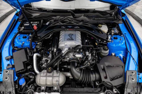 2022 Ford Mustang Shelby GT500