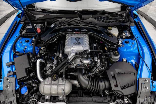 2022 Ford Mustang Shelby GT500