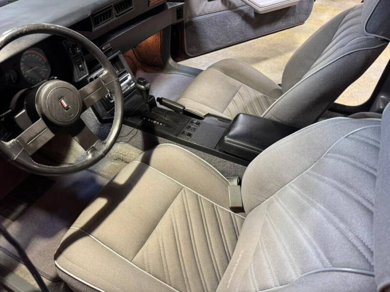 1987 Chevrolet Camaro Z28