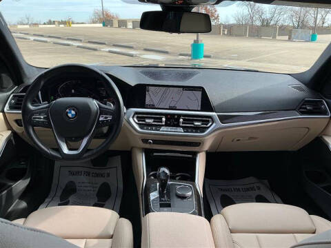 2020 BMW 3 Series 330i