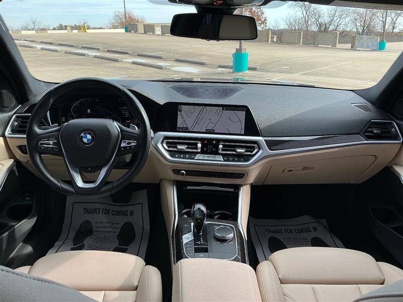 2020 BMW 3 Series 330i