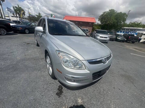 2012 Hyundai Elantra Touring GLS