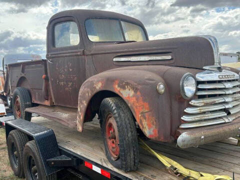 1947 Mercury Pickup