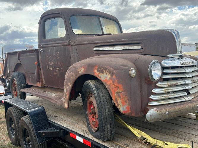 1947 Mercury Pickup