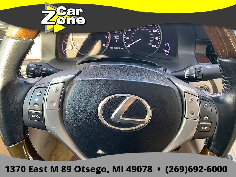 2015 Lexus ES 350