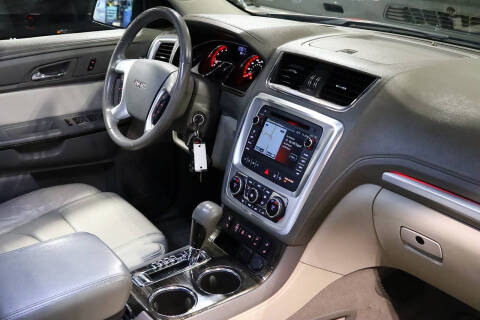 2016 GMC Acadia SLT-1
