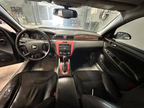 2012 Chevrolet Impala LTZ