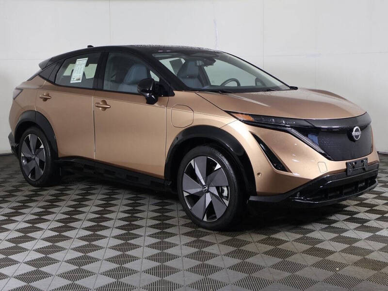 2023 Nissan Ariya Platinum+ e-4ORCE