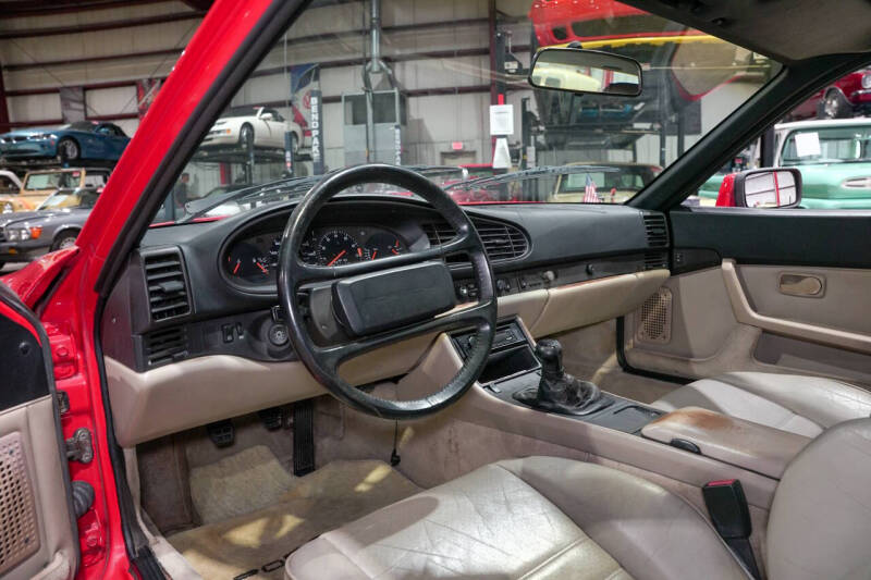 1986 Porsche 944