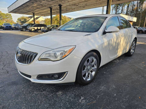 2017 Buick Regal Premium II
