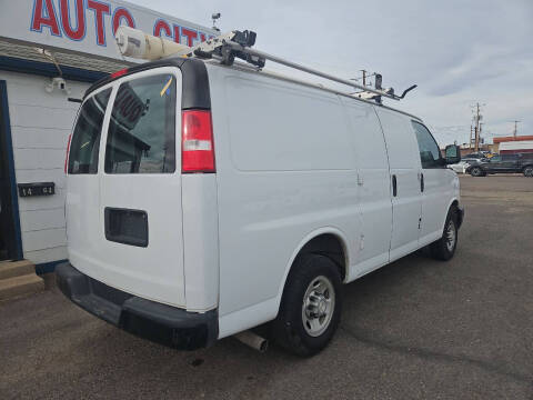 2017 Chevrolet Express 2500