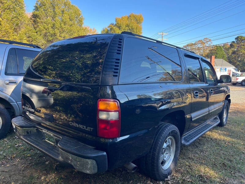 2003 Chevrolet Suburban 1500