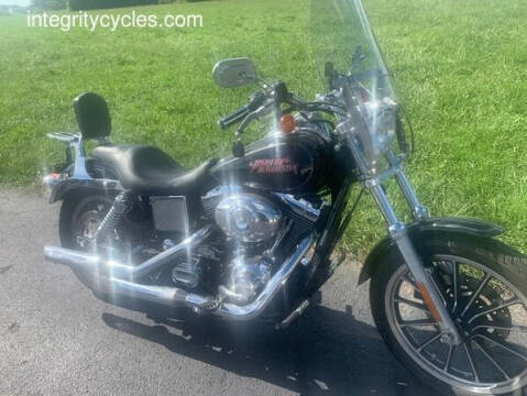 Harley-Davidson Low Rider Image