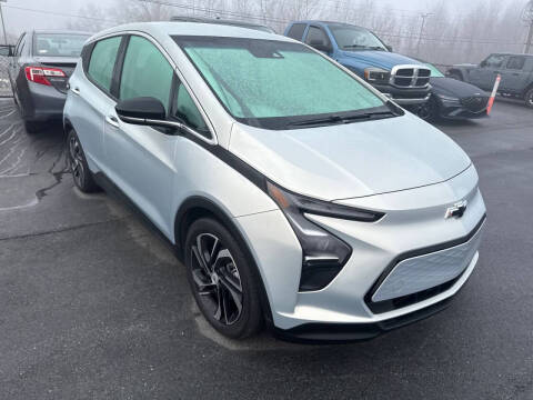 2023 Chevrolet Bolt EV 1LT