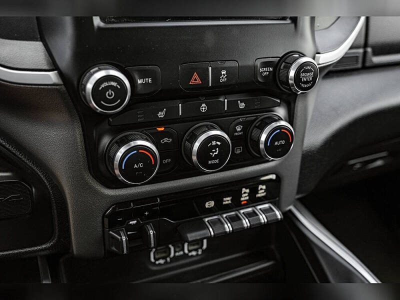 2020 RAM 3500 Lone Star