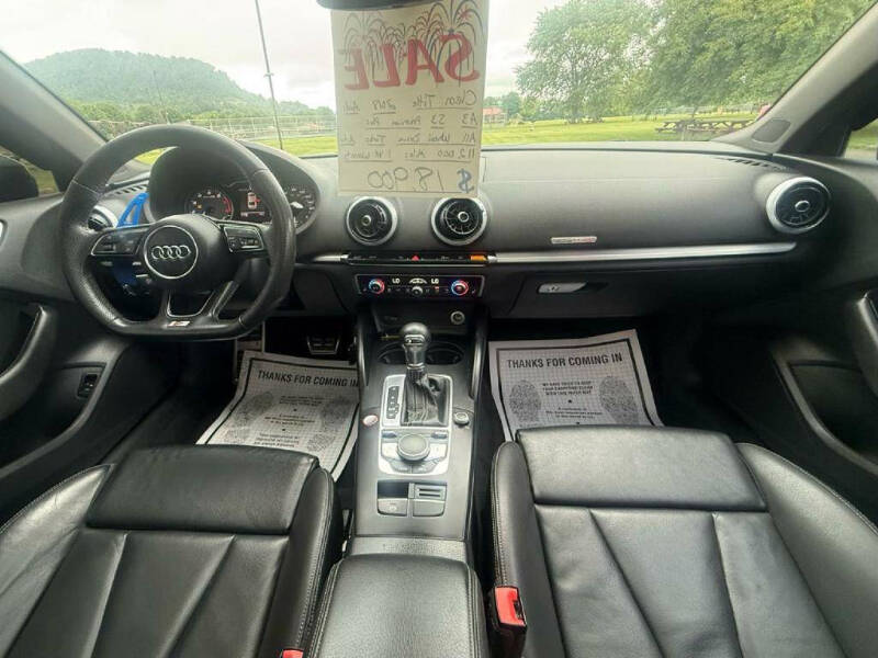 2018 Audi S3