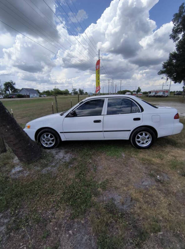 2000 Toyota Corolla CE