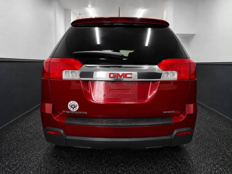 2014 GMC Terrain SLE-1