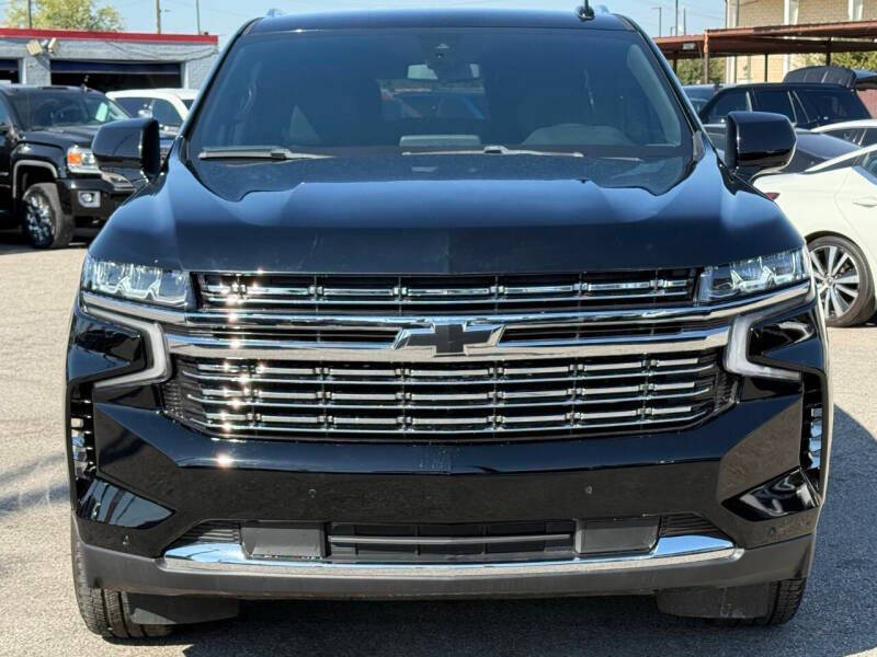 2022 Chevrolet Tahoe LS