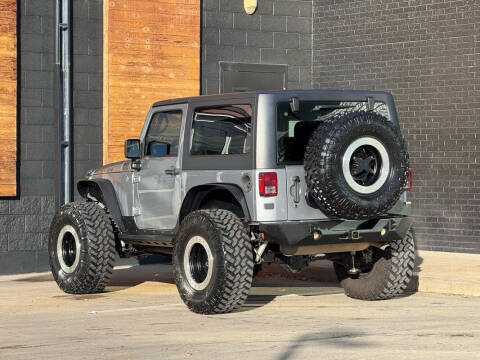 2014 Jeep Wrangler