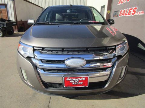 2012 Ford Edge SEL