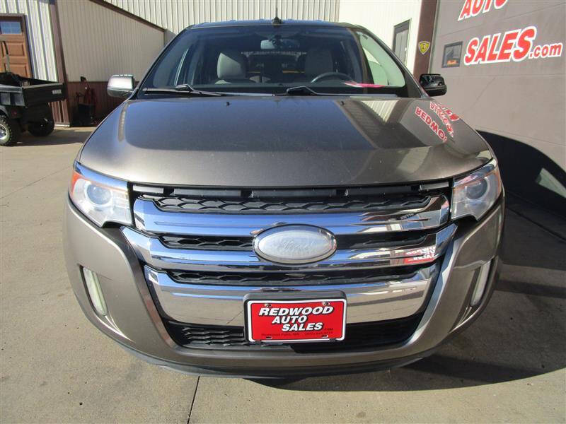 2012 Ford Edge SEL