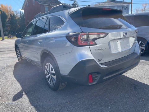 2022 Subaru Outback Premium