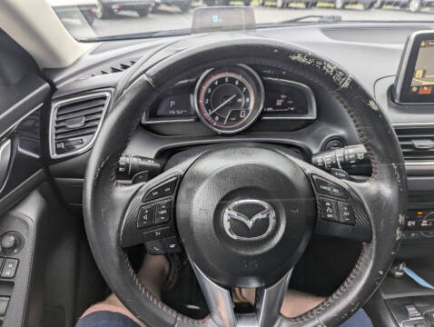 2015 Mazda MAZDA3 s Touring