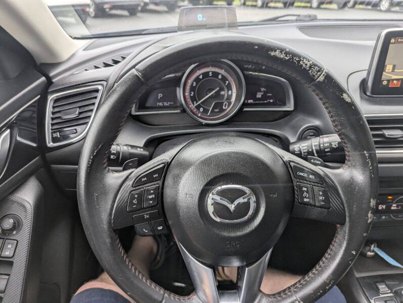 2015 Mazda MAZDA3 s Touring
