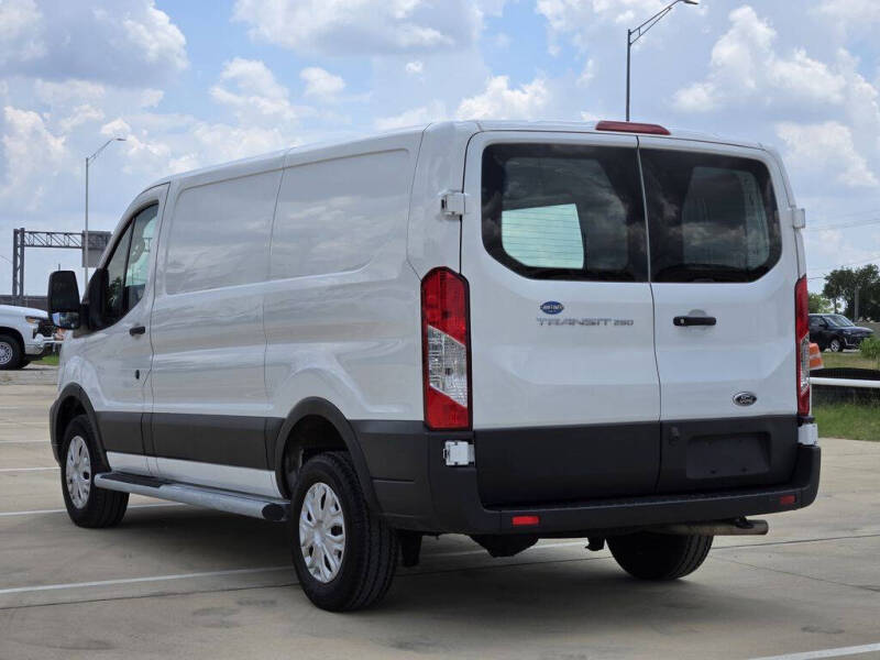 2024 Ford Transit
