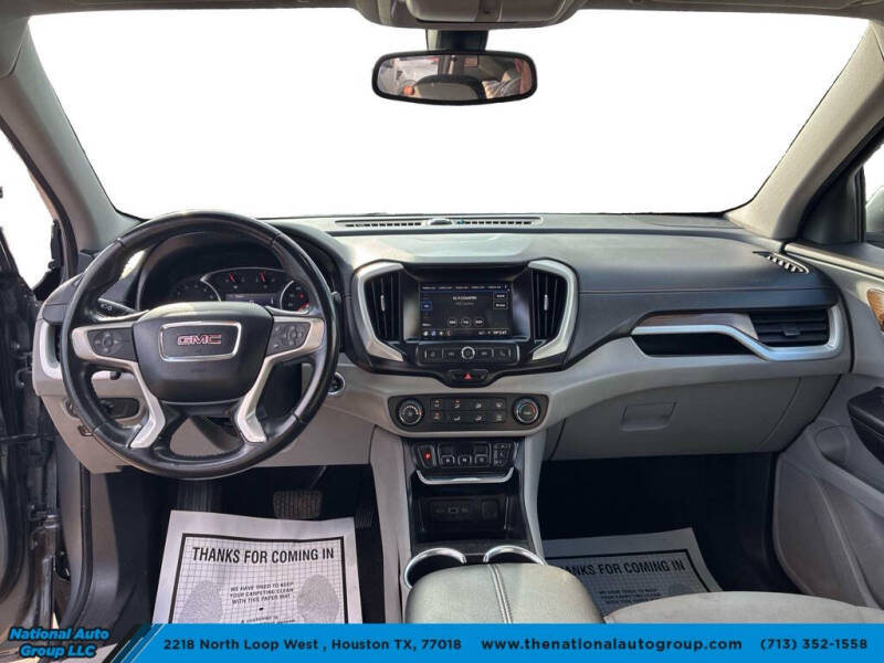 2019 GMC Terrain SLE