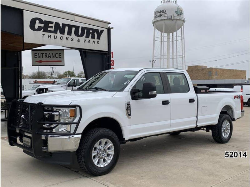 2022 Ford F-350 Super Duty XL's photo