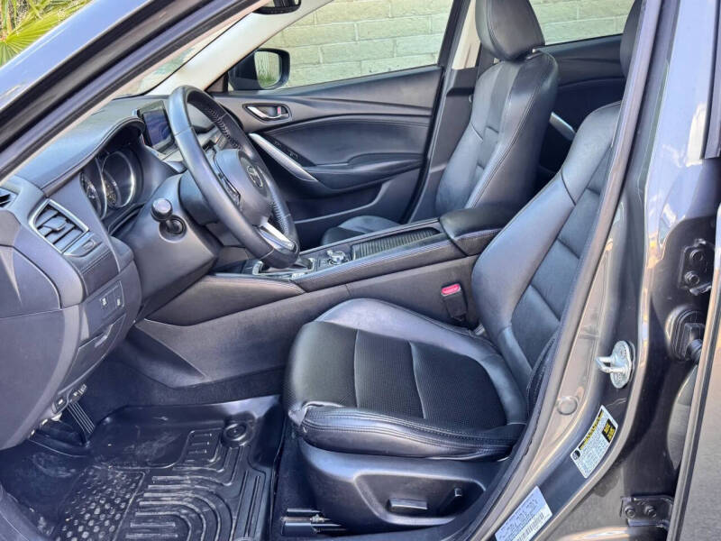 2017 Mazda MAZDA6