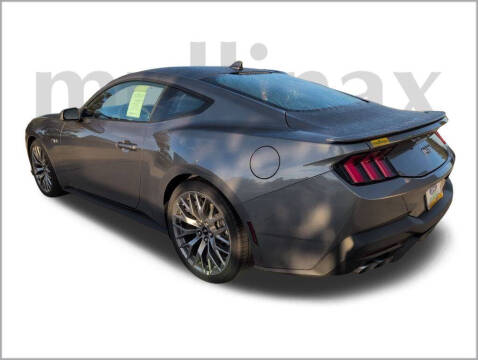 2025 Ford Mustang GT