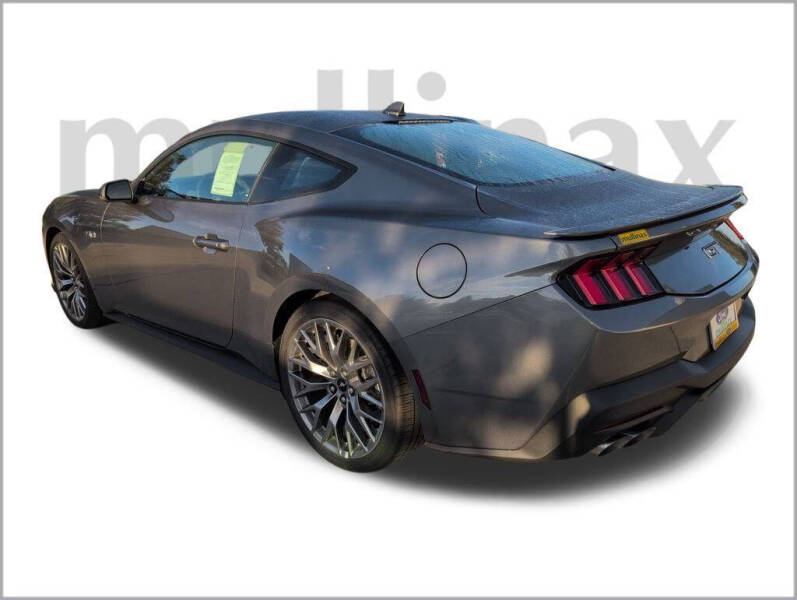 2025 Ford Mustang GT