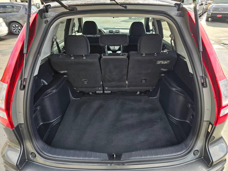 2011 Honda CR-V SE