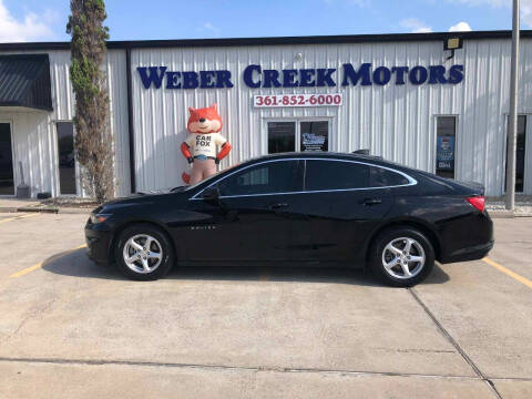 2018 Chevrolet Malibu for sale at Weber Creek Motors in Corpus Christi TX