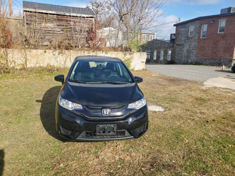 2015 Honda Fit for sale at EBN Auto Sales in Lowell MA