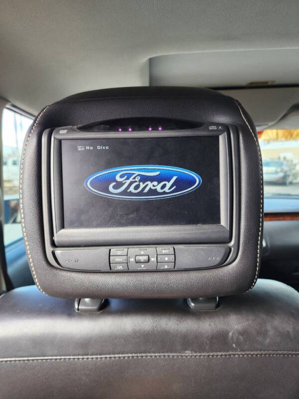 2011 Ford Flex Limited