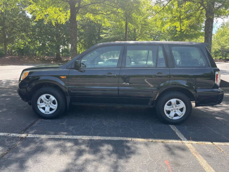2006 Honda Pilot LX