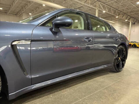 2014 Porsche Panamera