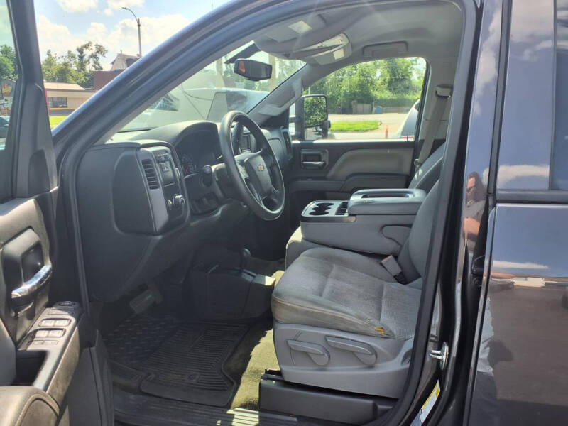 2015 Chevrolet Silverado 1500