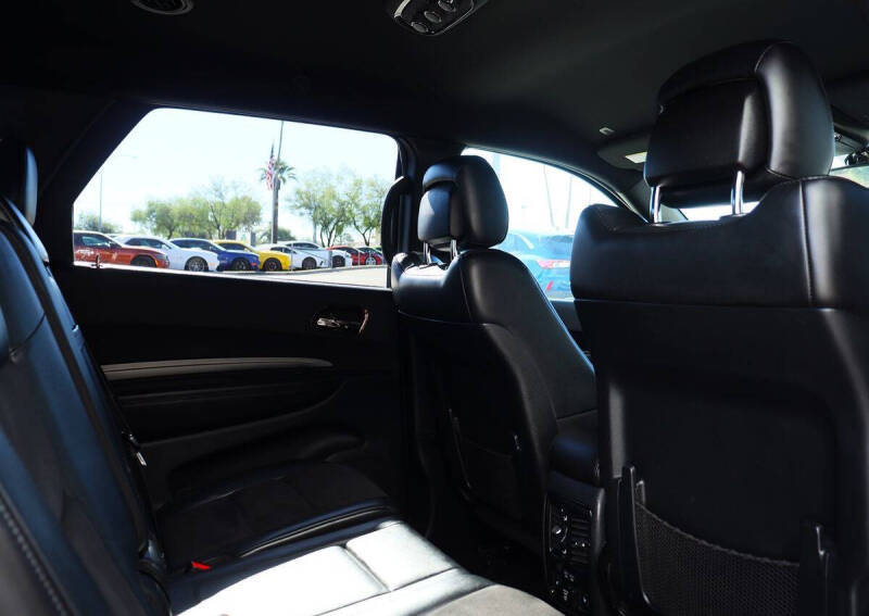 2020 Dodge Durango GT Plus