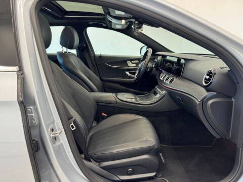 2021 Mercedes-Benz E-Class E 350