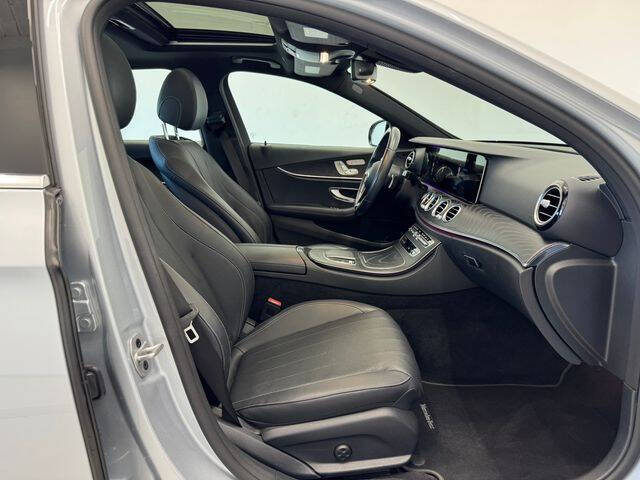 2021 Mercedes-Benz E-Class E 350