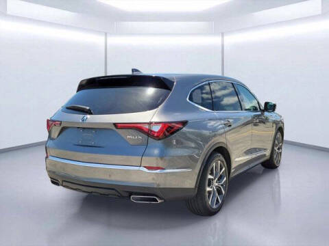 2024 Acura MDX w/Tech