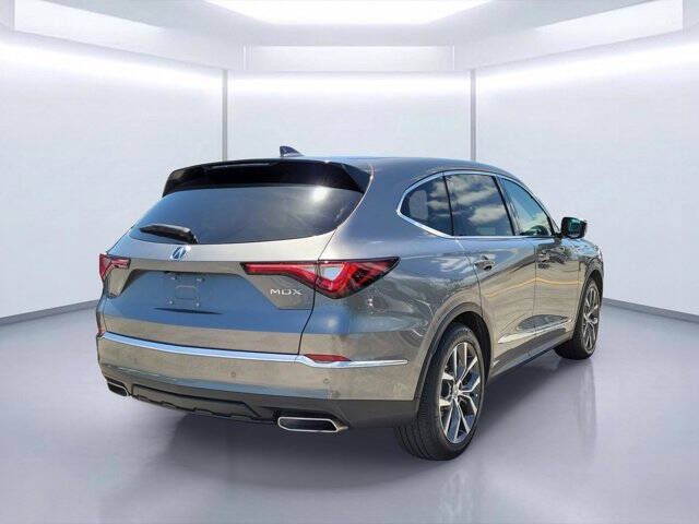 2024 Acura MDX w/Tech