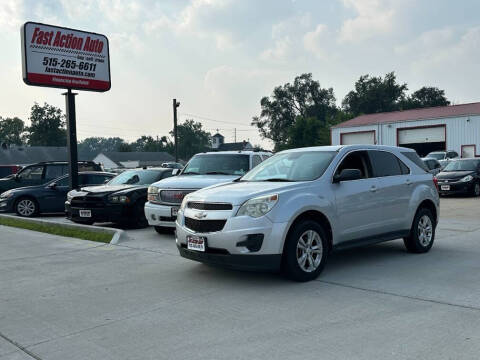 2012 Chevrolet Equinox LS