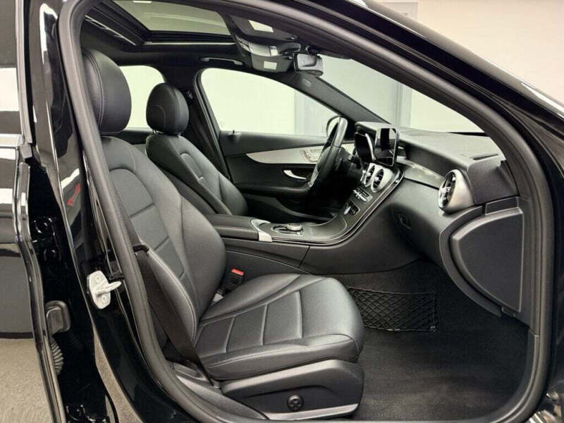 2021 Mercedes-Benz C-Class C 300 4MATIC