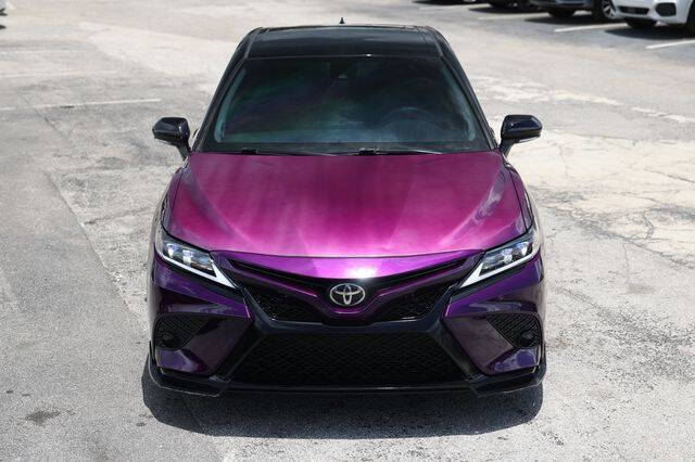 2021 Toyota Camry